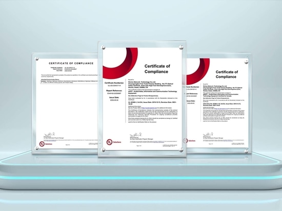 Maisvch Renews UL Certification Across Entire Industrial Communication Products