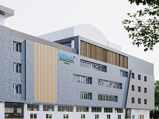 Uflow Automation Headquarters – Rajkot, India
