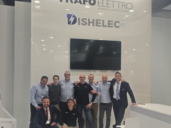 MATELEC IFEMA MADRID is happening this week.