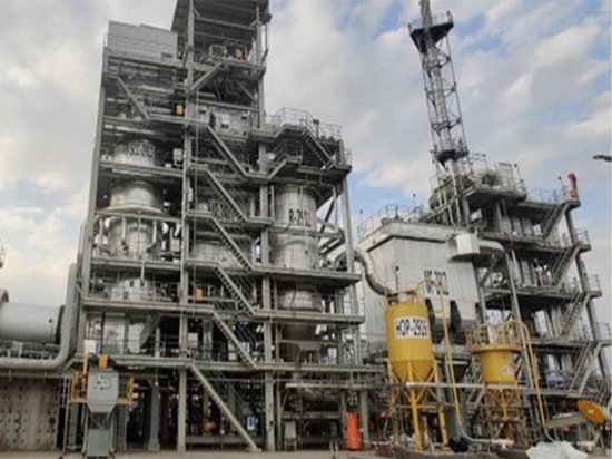 12,000 Ton/Year Hazardous Waste Incineration EPC Project
