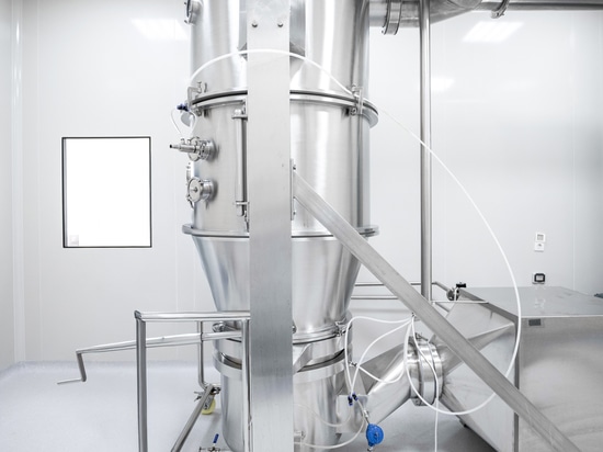 Pharmaceutical Drying Machinery