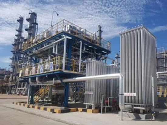 Ruiding's EPC Catalytic Oxidation System for 1000 Nm³/h Tank Area and Truck Loading Off-Gas Treatment