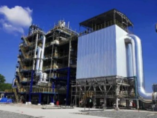 Thermal Oxidizer System for 150,000 t/y CHP process-based epoxy propane project Off-Gas and Wastewater Treatment