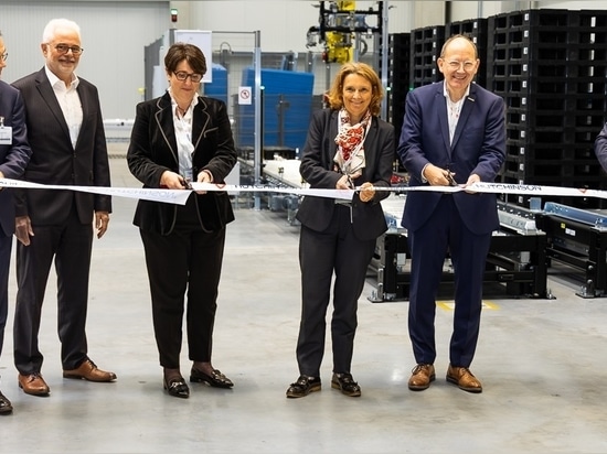 Hutchinson strengthens its industrial strategy in Mannheim