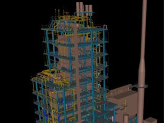 Dual waste liquid treatment incineration system for 750,000 tons/year propylene and downstream processing projects