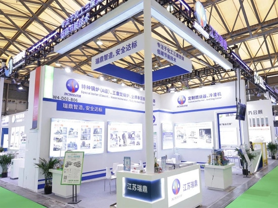 Explore Jiangsu Ruiding at IE Expo – Day 1 Highlights