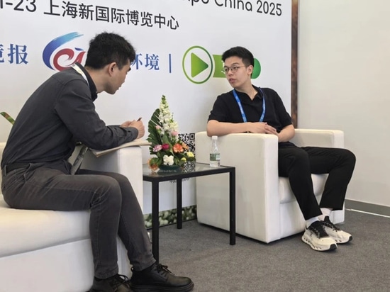 Explore Jiangsu Ruiding at IE Expo – Day 1 Highlights