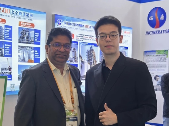 Explore Jiangsu Ruiding at IE Expo – Day 1 Highlights