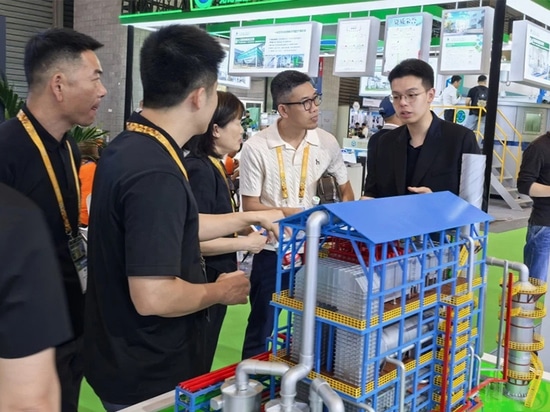 Explore Jiangsu Ruiding at IE Expo – Day 2 Highlights