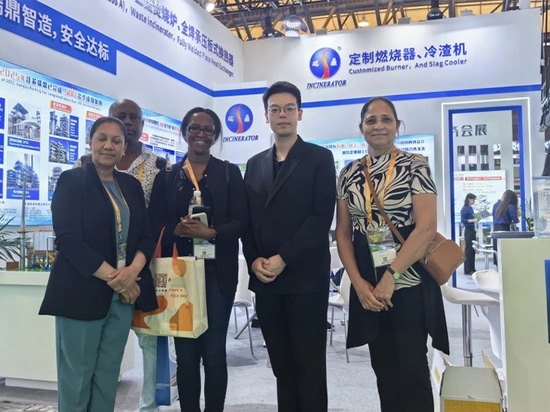 Explore Jiangsu Ruiding at IE Expo – Day 2 Highlights