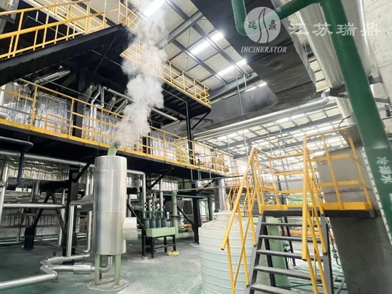 Regenerative Combustion & Heat Recovery for Sustainable Growth
