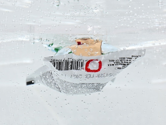 Control sample bubble testing.
