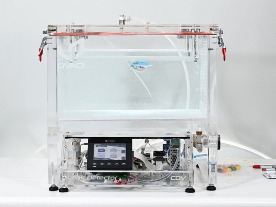 Control Sample for Package Integrity Testing