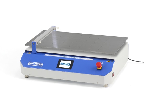 Automatic Film Applicator COATMASTER 510 Compact-V with Vacuum Suction Plate