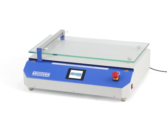 Automatic Film Applicator COATMASTER 510 Compact-V with Glass Plate