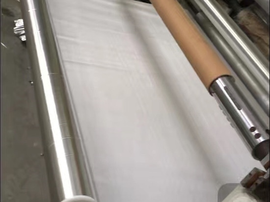 Aluminized Fiberglass Fabric