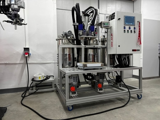 Successful started-up of the OSV S3 3K in Poland