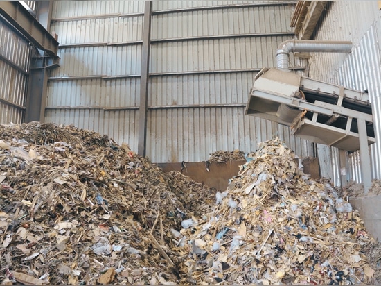 Kitchen Waste Treatment Solution