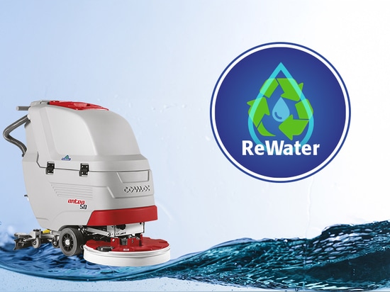 Antea ReWater