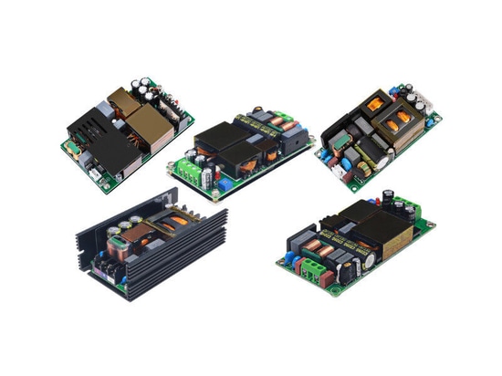 Open Frame vs. Enclosed Power Supplies: An In-Depth Application Scenario Analysis