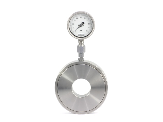 Hydraulic ring force transducer up to 1000 kN