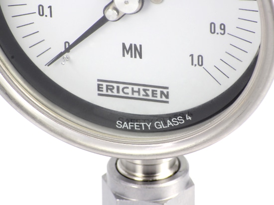 Precise indication and robust construction with Safety Glass 4