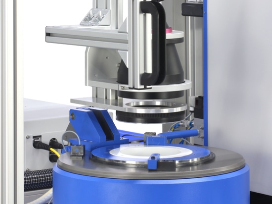 Optical evaluation with HEXRASCAN unit
