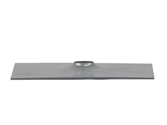 Hole Expansion Test according to ISO 16630 – Specimen side view