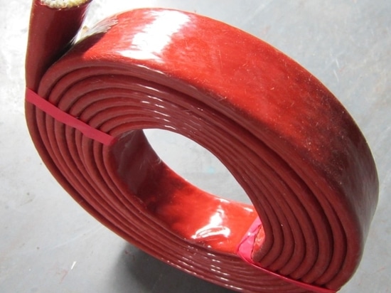 Applications of Silicone Coated Fire Sleeve