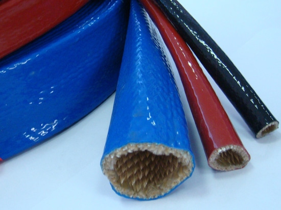 Key Features of Silicone Coated Fire Sleeve