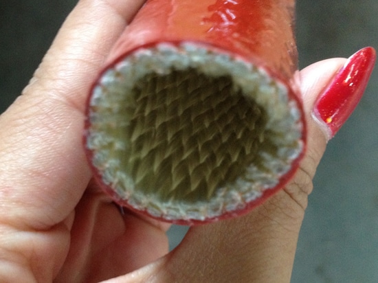 Applications of Silicone Coated Fire Sleeve