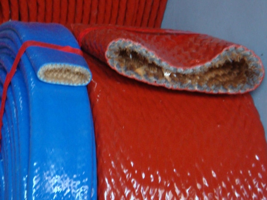 Protect Your Hydraulic Systems with High-Performance Fire Sleeve