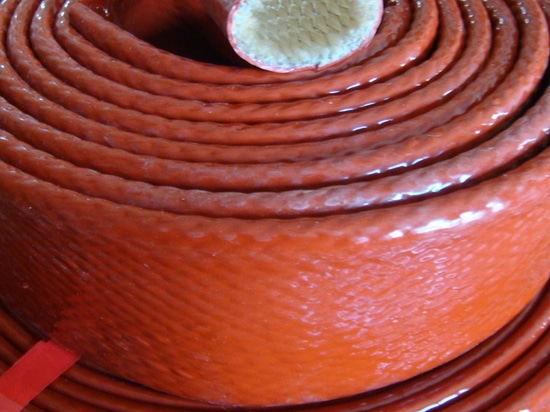 Core Benefits of Silicone Fiberglass Fire Resistant Sleeve