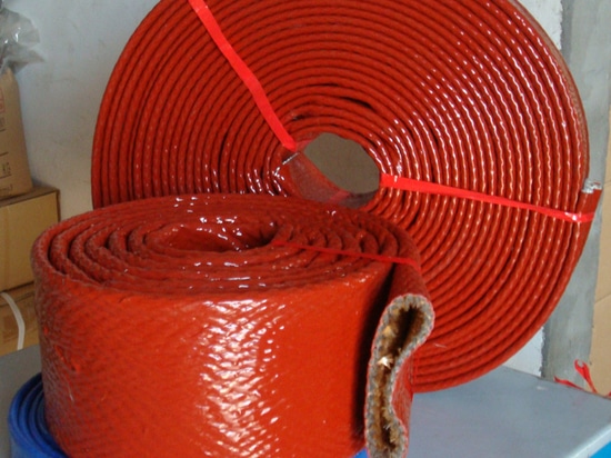 Why Choose Silicone Fiberglass Fire Resistant Sleeve