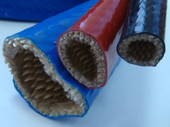 Why Choose Silicone Fiberglass Fire Protective Sleeve