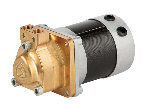 Our most compact peripheral electric pumps for industry