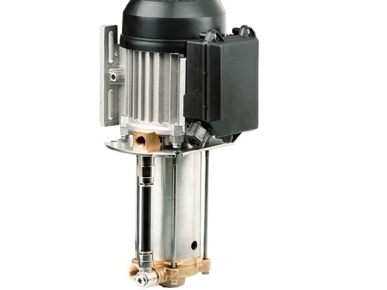 Our most compact peripheral electric pumps for industry