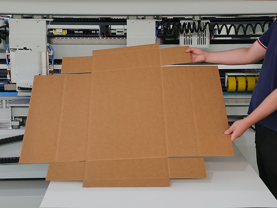 The Benefits of Box Making Machines: Why Choose Aopack for Your Packaging Needs