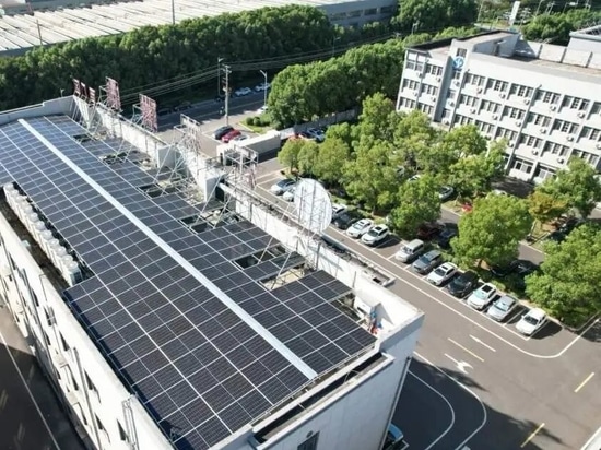 Jiangsu Ruiding Awarded “Jiangsu Green Factory”