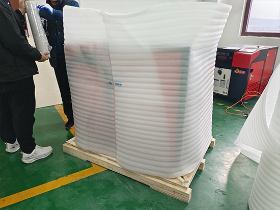 Italian Client Partners with Suntop Laser for Repeat Purchase of 3000W Handheld Laser Cleaning Machine