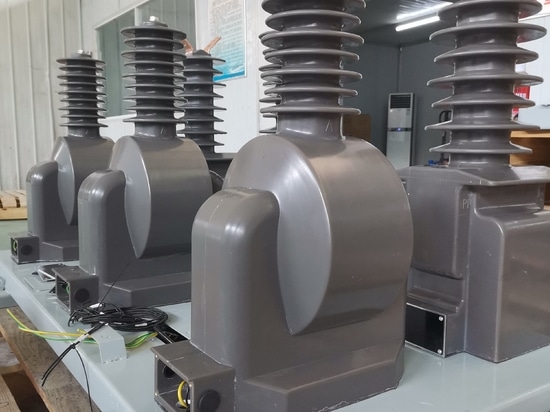 35KV HIGH VOLTAGE OUTDOOR COMBINED TRANSFORMER