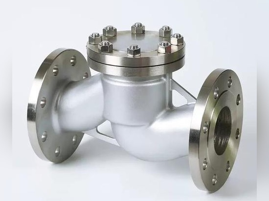 One Way Check Valve from Athena Engineering S.R.L