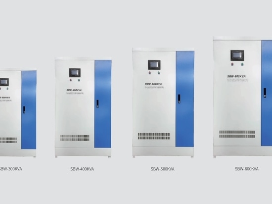 LOW VOLTAGE STABILIZER