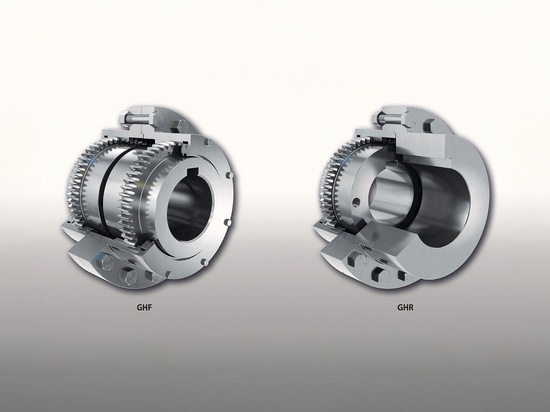 RINGSPANN GHF coupling & GHR coupling