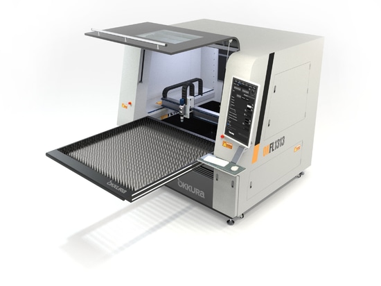 Introducing our new machine Digital Fibre Laser Metal Cutting