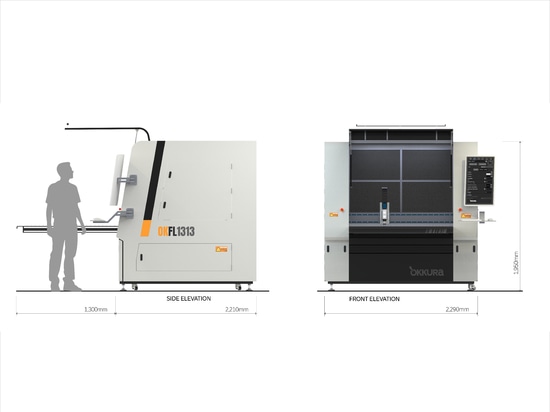 Introducing our new machine Digital Fibre Laser Metal Cutting