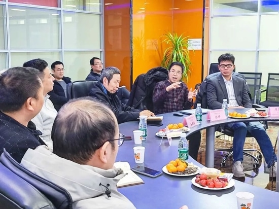 "Sensor Enterprises + AI" Application Salon Successfully Held