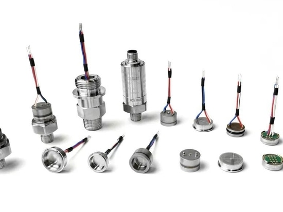 New Addition to MCS Pressure Sensor Patent Portfolio