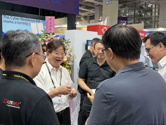 Litemax Attracts Global Attention with AI, Smart Transportation, and Gaming Innovations at COMPUTEX 2026