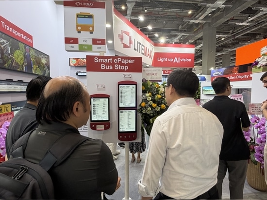 Litemax Attracts Global Attention with AI, Smart Transportation, and Gaming Innovations at COMPUTEX 2026